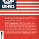 The Words That Built America [DVD] [2017]