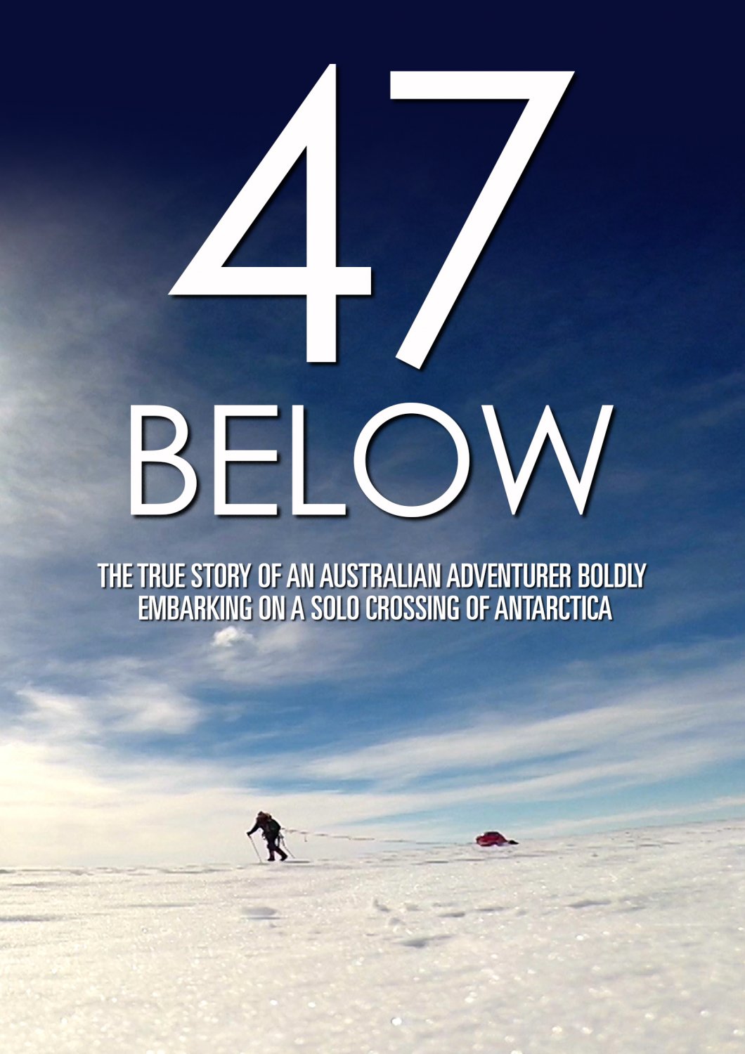 47 Below [DVD] [2016]