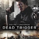 Dead Trigger [Includes Digital Copy] [Blu-ray] [2017]