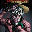 Batman: The Killing Joke [Includes Digital Copy] [Blu-ray/DVD] [2016]