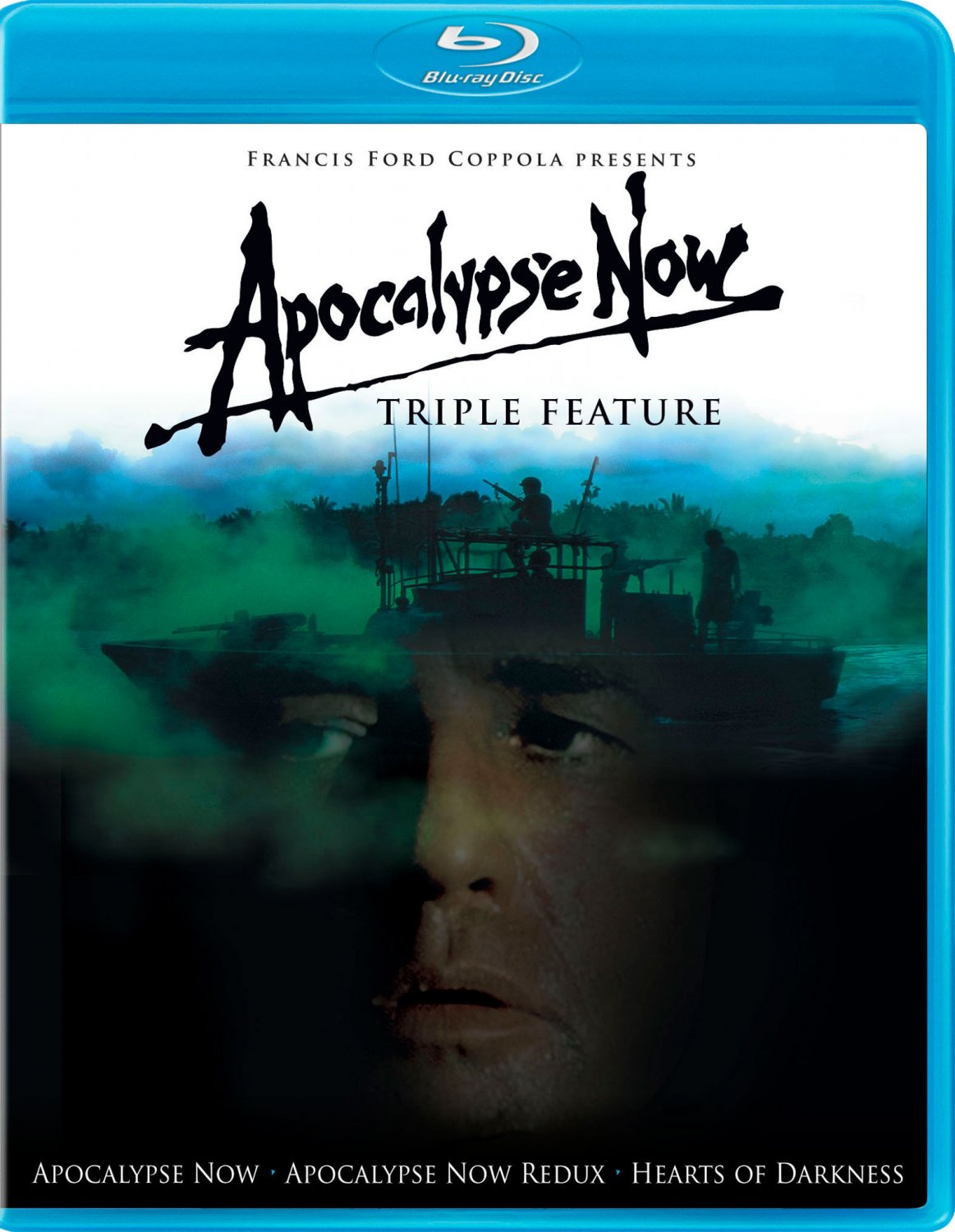 Apocalypse Now Triple Feature [Blu-ray]
