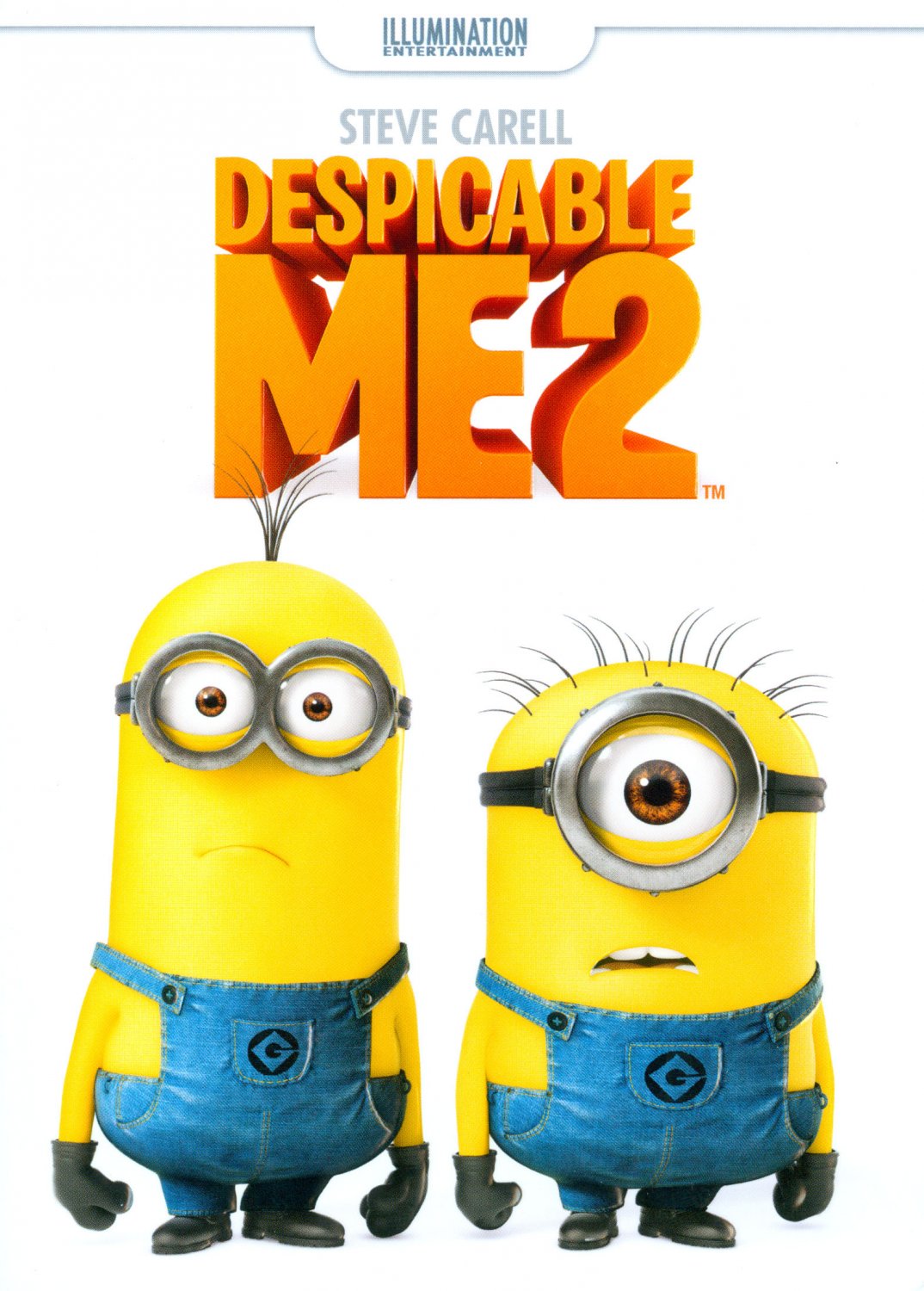 Despicable Me [DVD] [2010]