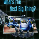 NOVA scienceNOW: What's the Next Big Thing? [DVD] [2011]