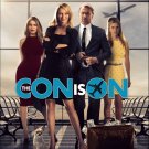 The Con Is On [Blu-ray] [2018]