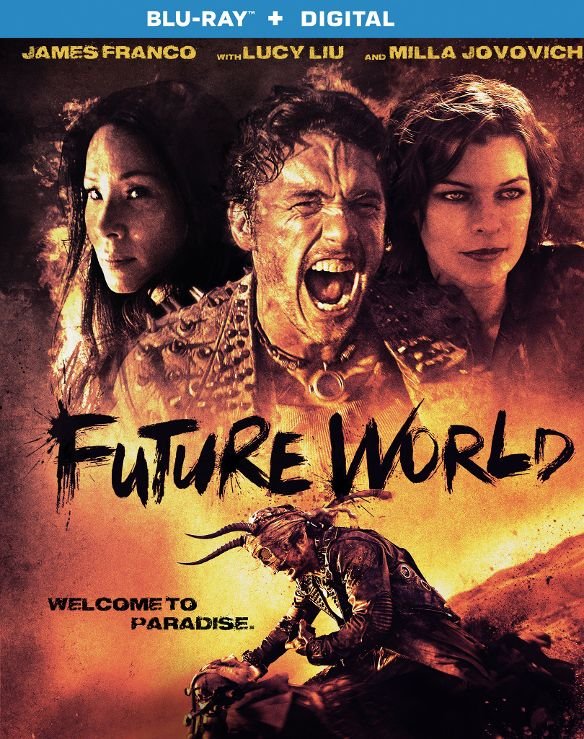 Future World [Blu-ray] [2018]