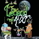 The Legend of 420 [Blu-ray] [2017]
