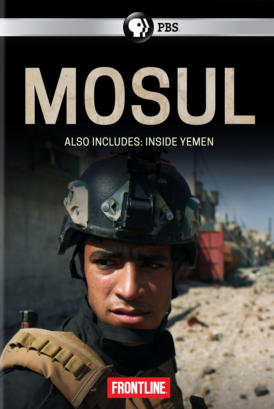 Frontline: Mosul [DVD] [2017]
