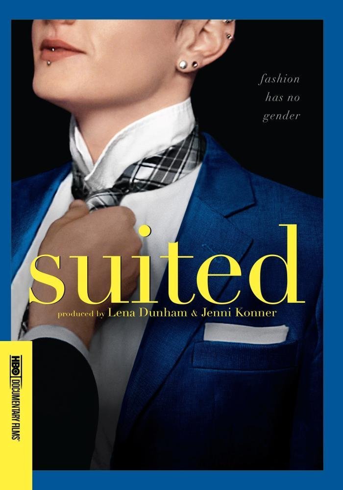Suited [DVD] [2016]
