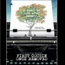 First Cousin Once Removed [DVD] [2012]