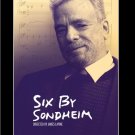 Six by Sonheim [DVD] [2013]
