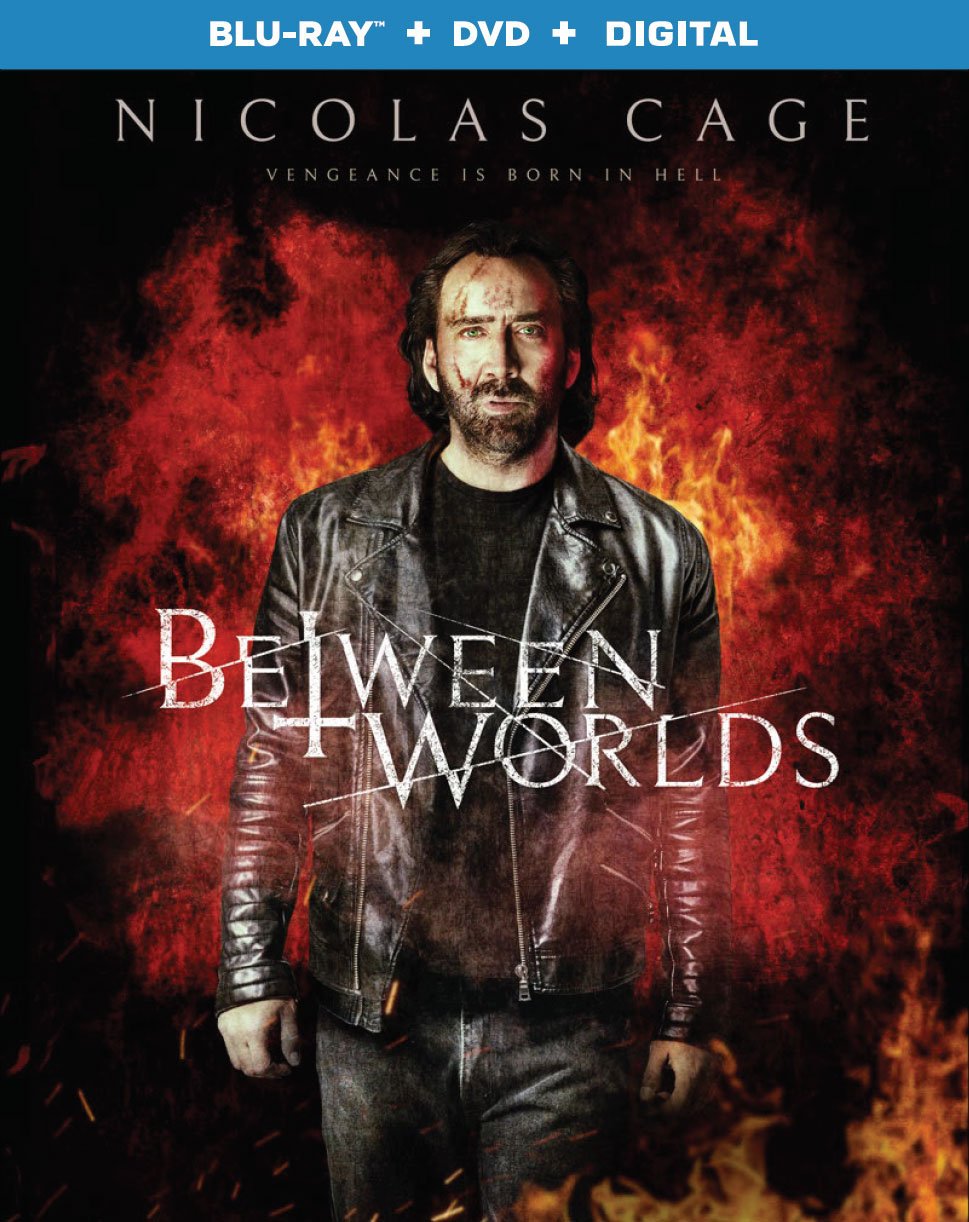 Between Worlds [Includes Digital Copy] [Blu-ray/DVD] [2018]