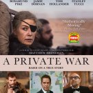 A Private War [Blu-ray] [2018]