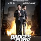 Badges of Fury [Blu-ray] [2013]
