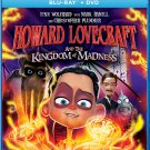 Howard Lovecraft and the Kingdom of Madness [Blu-ray] [2018]