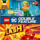 LEGO DC Super Heroes: Aquaman: Rage of Atlantis/The Flash [DVD]