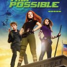 Kim Possible [DVD] [2019]