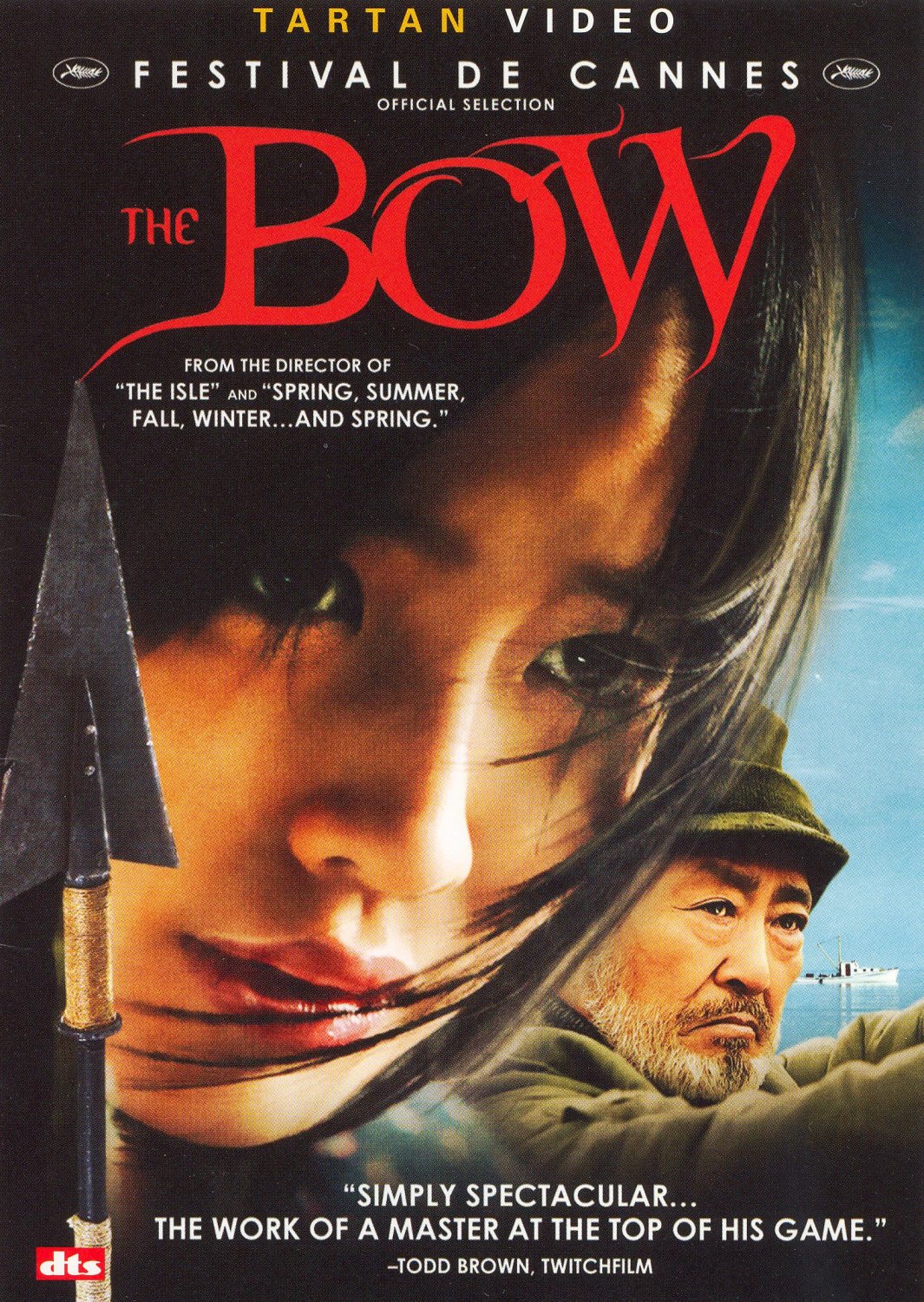 The Bow [DVD] [2005]