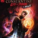 Constantine: City of Demons - The Movie [Includes Digital Copy] [Blu-ray/DVD] [2018]