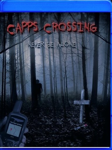 Capps Crossing [Blu-ray] [2017]