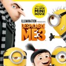 Despicable Me 3 [Blu-ray/DVD] [2017]
