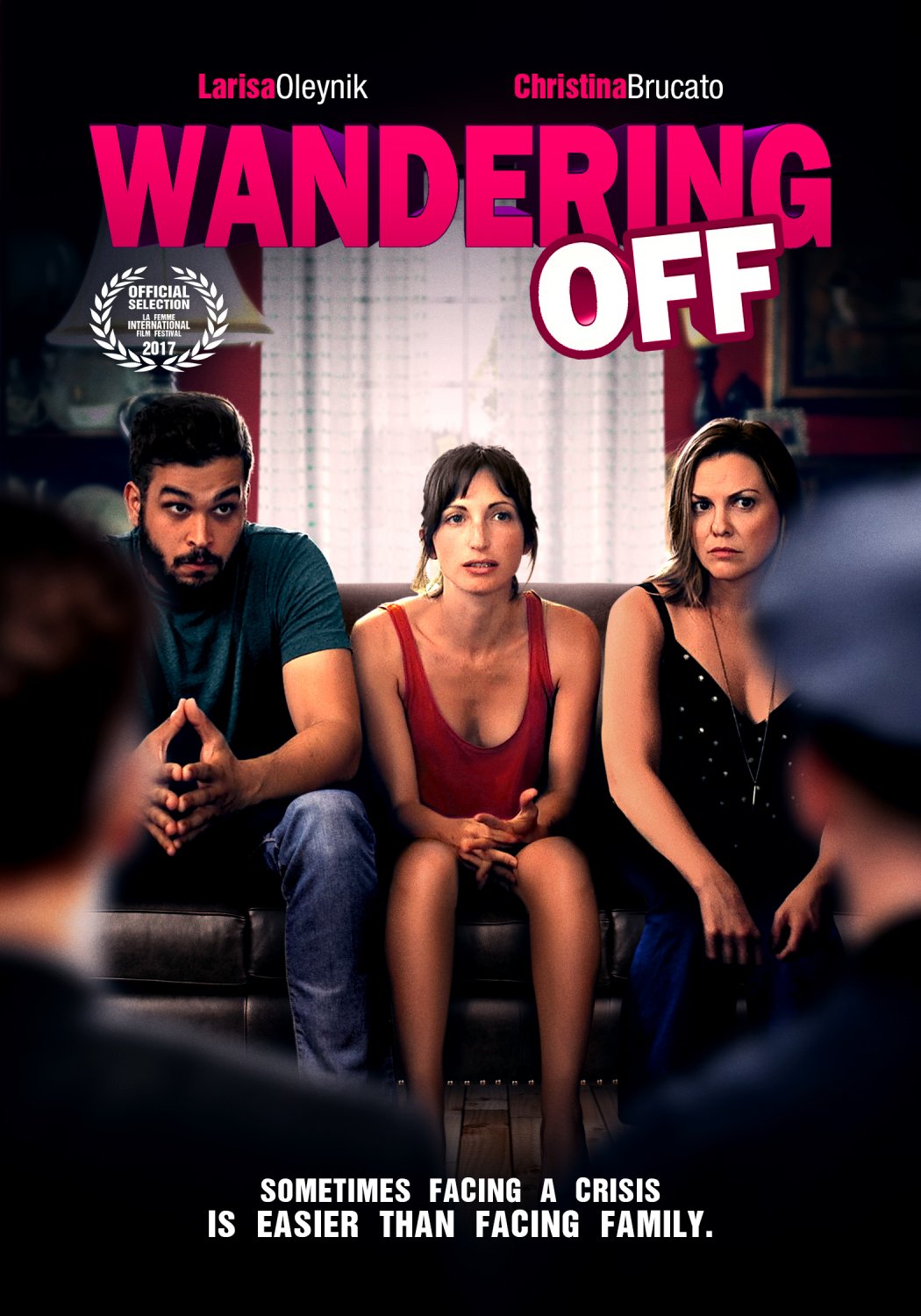 Wandering Off [DVD] [2017]