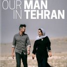 Frontline: Our Man in Tehran [DVD] [2018]