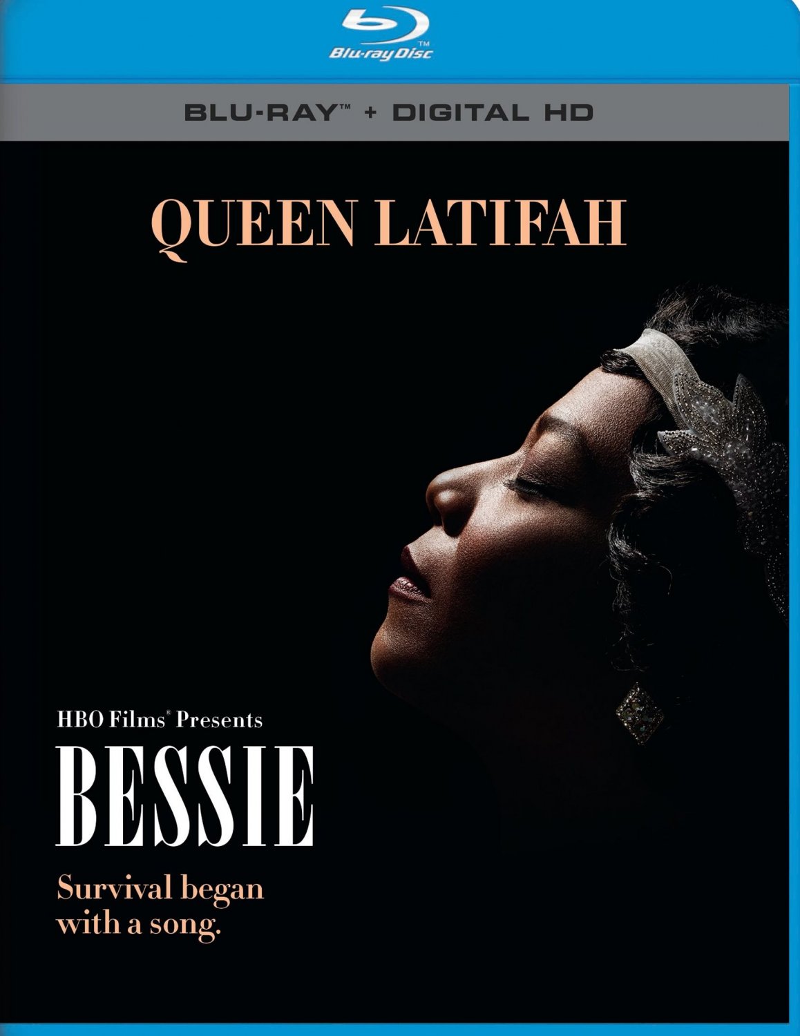 Bessie [Includes Digital Copy] [Blu-ray] [2015]
