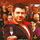 Man v. Food Nation [3 Discs] [DVD]