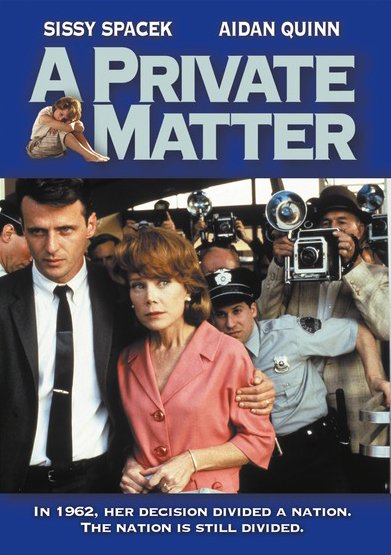 A Private Matter [DVD] [1992]