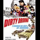 Dirty Driving: Thundercars of Indiana [DVD] [2008]