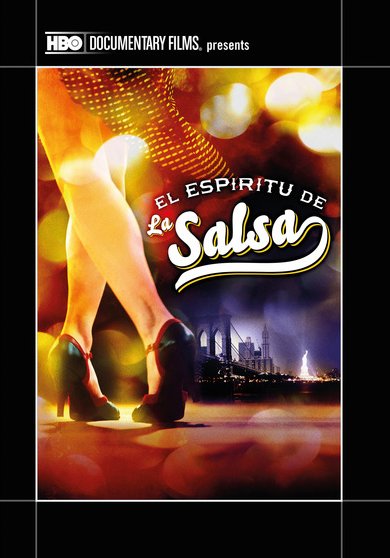 El Espiritu de la Salsa [DVD] [2009]