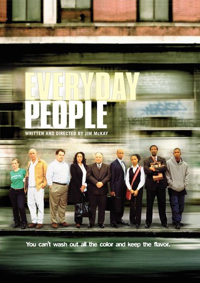 Everyday People [DVD] [2003]