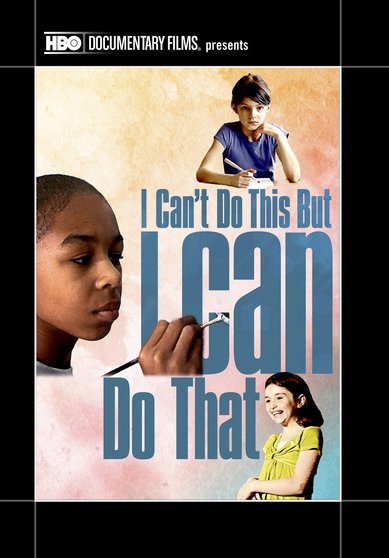 I Can't Do This But I Can Do That [DVD] [2010]