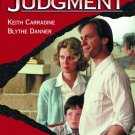 Judgment [DVD] [1990]