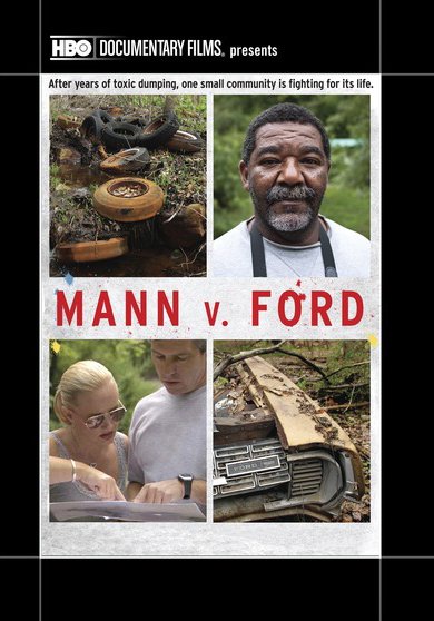 Mann v. Ford [DVD] [2011]