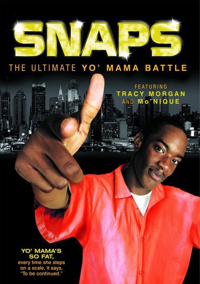 Snaps: The Ultimate Yo' Mama Battle [DVD] [2006]