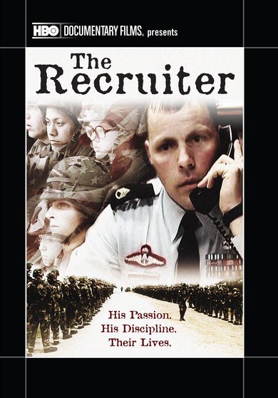 The Recruiter [DVD] [2008]