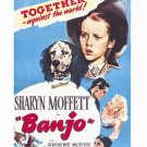 Banjo [DVD] [1947]