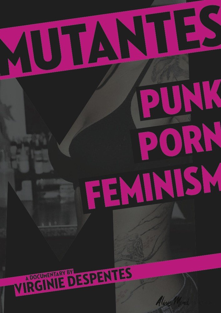 Mutantes [DVD] [2011]