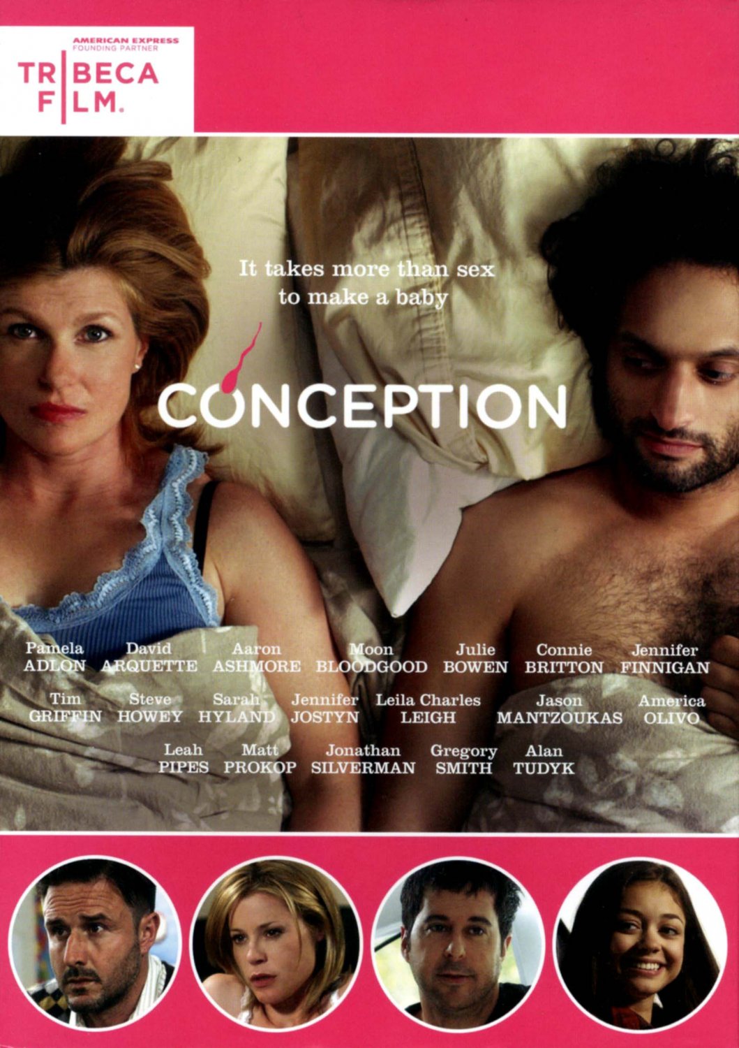 Conception [DVD] [2011]