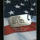 The Strange History of Don't Ask, Don't Tell [DVD] [2011]