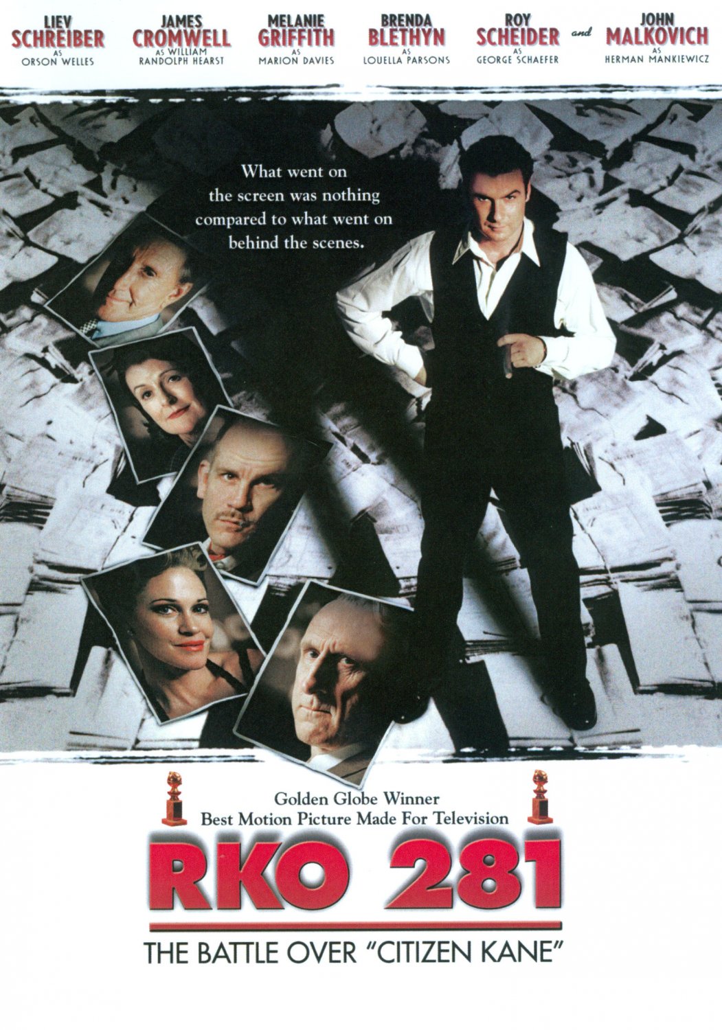 RKO 281 [DVD] [1999]