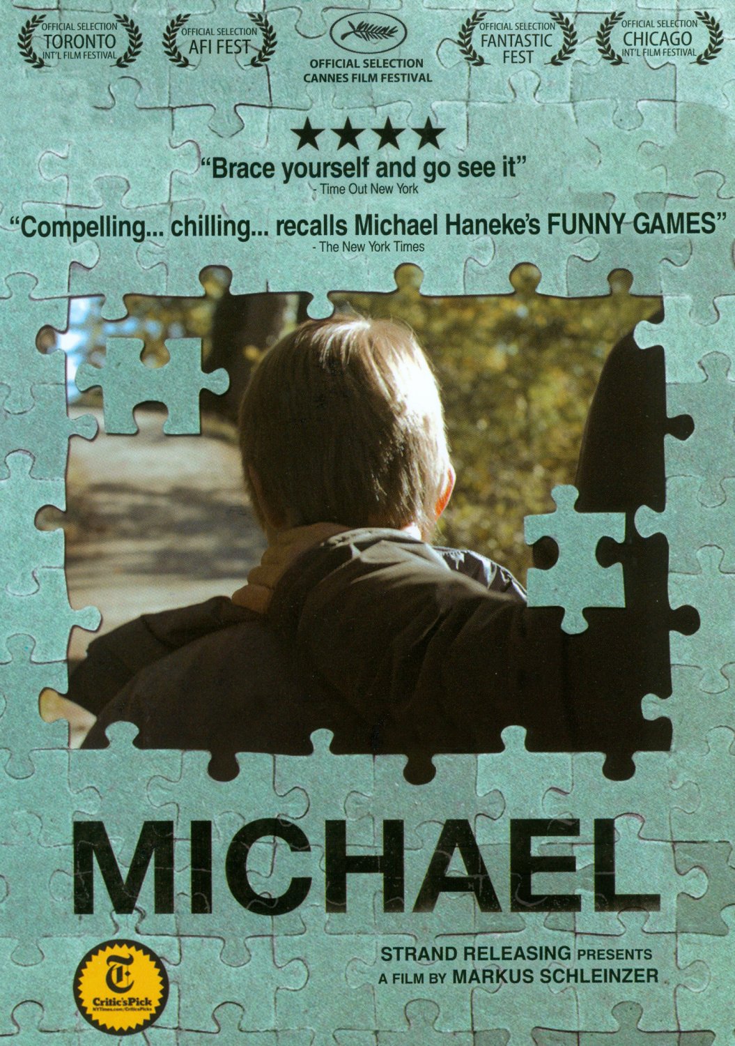 Michael [DVD] [2011]