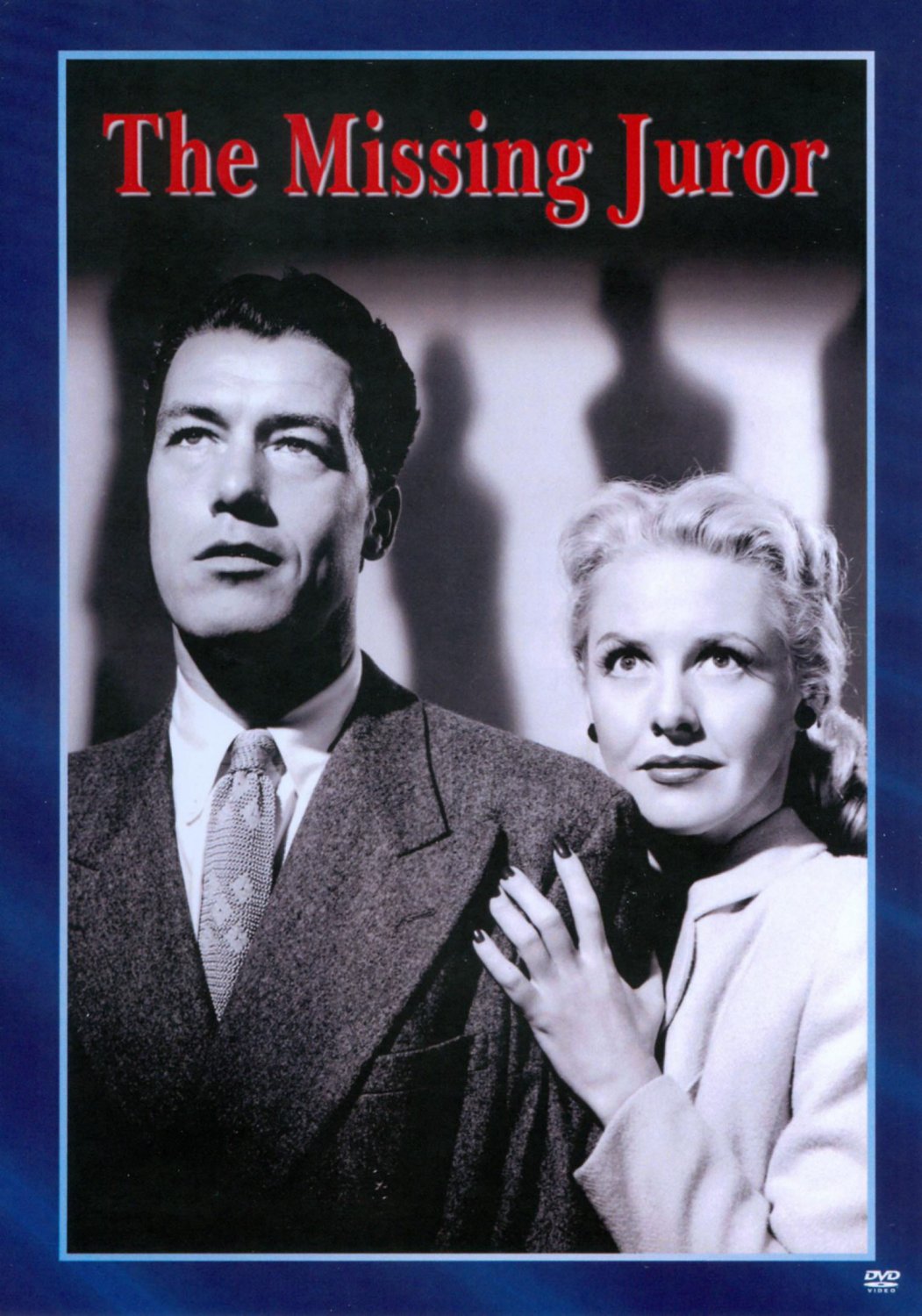 The Missing Juror [DVD] [1944]