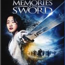 Memories of the Sword [Blu-ray] [2015]