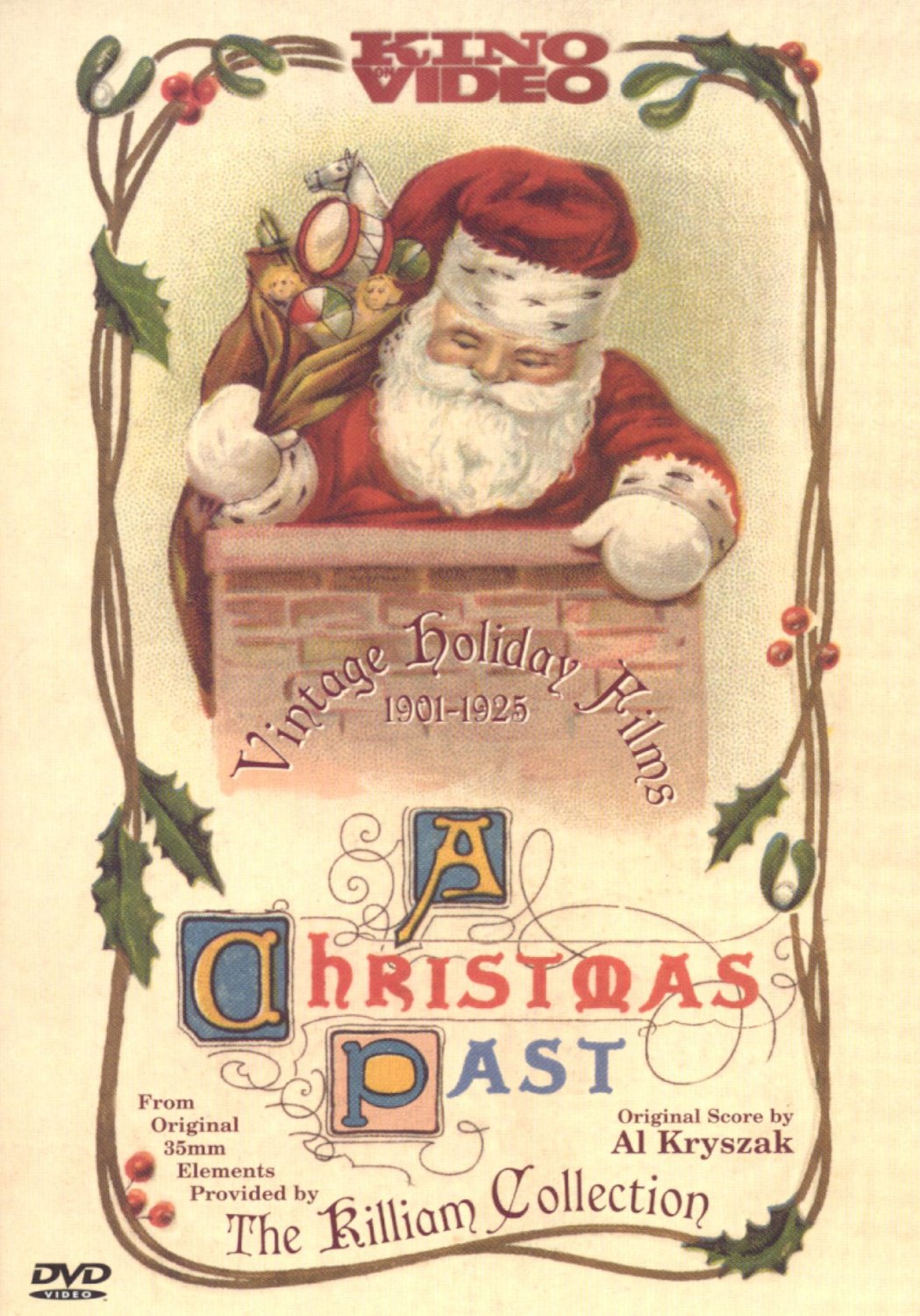 A Christmas Past [DVD]