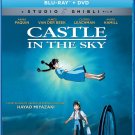 Castle in the Sky [Blu-ray/DVD] [2 Discs] [1986]