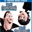 Hotel Transylvania/Hotel Transylvania 2 [Blu-ray]