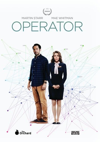 Operator [DVD] [2016]