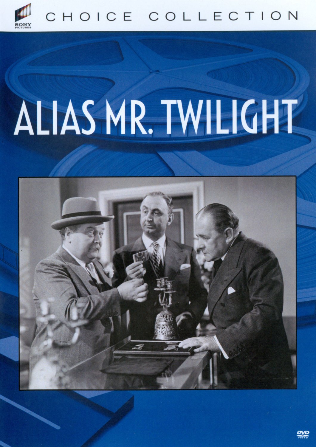 Alias Mr. Twilight [DVD] [1946]